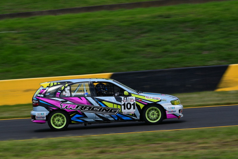 TT Feb 2026-80.jpg :: 101  Timothy Molesworth (NSW) Sydney Crime And Trauma Cleani Nissan Pulsar N15  