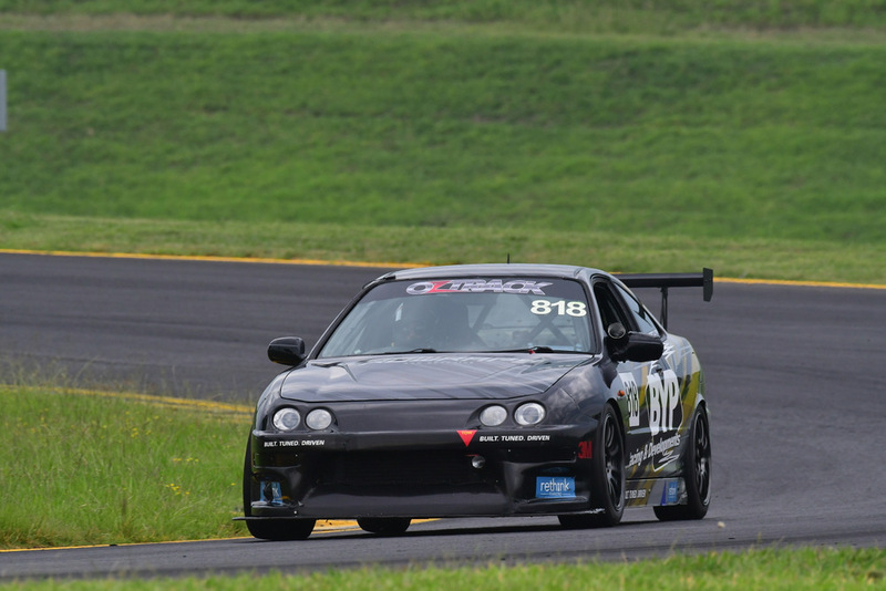 TT Feb 2026.jpg :: 818  Mark-Joseph Seguna (NSW) MJS Electrical Supplies / BYP  Honda Integra 