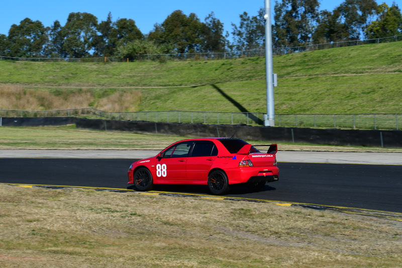 TT July 2025-311.jpg :: 88  David Calabria (NSW)     Powertek Installations         Mitsubishi Evolution