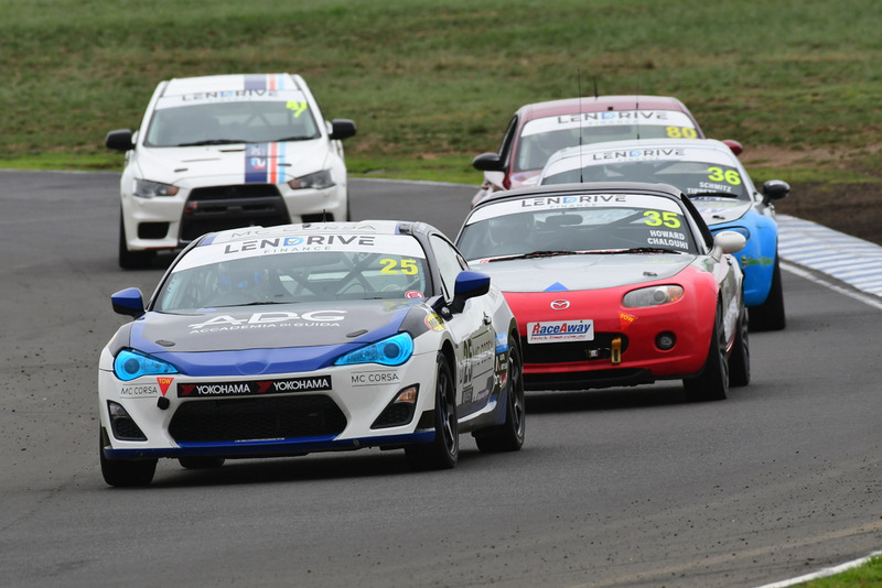 Wakefield 300 March 2026-001.jpg :: 25  A.Cheng/B.Wilson         MC Corsa                       Toyota GT86 GTS 