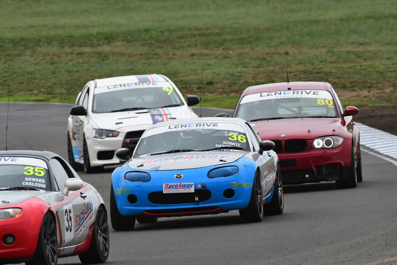 Wakefield 300 March 2026-002.jpg :: 36  R.Schmitz/B.Howard       Raceaway Track Time            Mazda MX5    