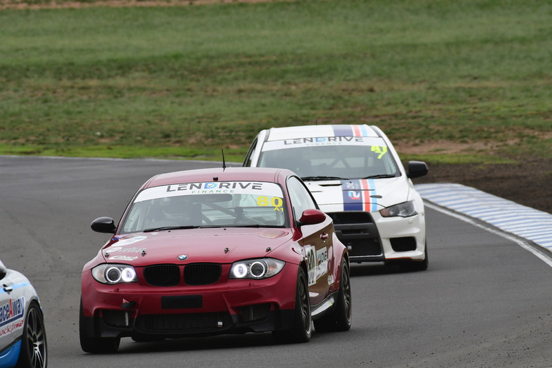 Wakefield 300 March 2026-003.jpg ::  80  Alex Holzl (NSW)         Eibach / One Raceway           BMW 1M        
