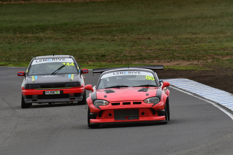 Wakefield 300 March 2026-008.jpg :: 86  H.Cooper/J.Copeman       Jackson Copeman Motorsport     Mazda MX5 NB 