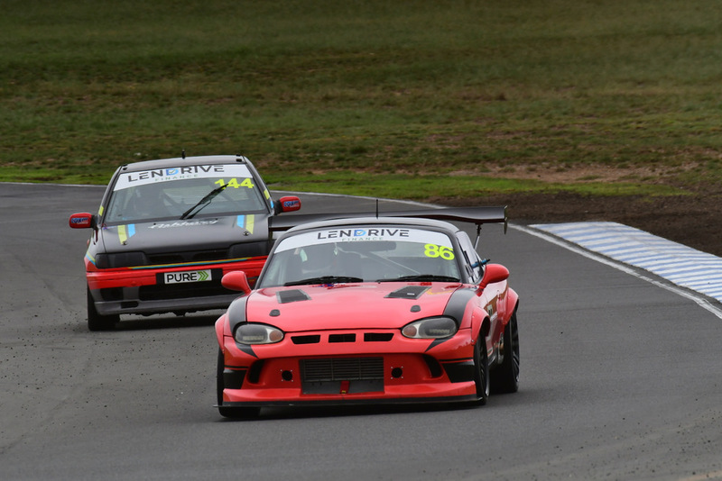 Wakefield 300 March 2026-009.jpg :: 86  H.Cooper/J.Copeman       Jackson Copeman Motorsport     Mazda MX5 NB 