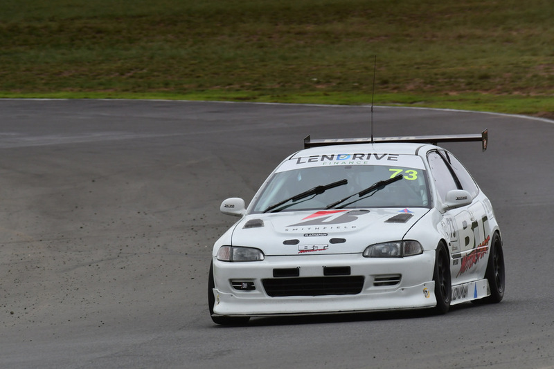 Wakefield 300 March 2026-015.jpg ::  73  Tomislav Vucicevic (NSW) BT Motorsport / Property Inves Honda Civic EG  
