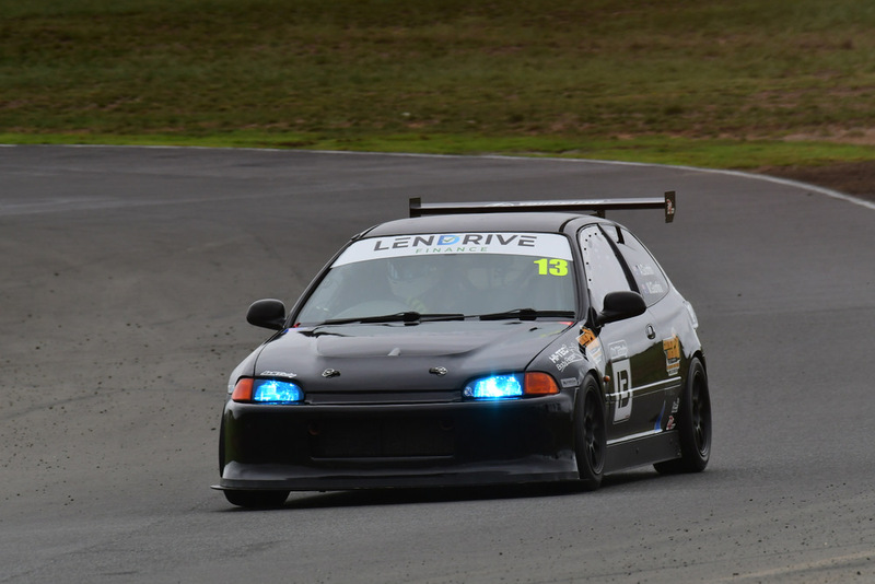 Wakefield 300 March 2026-018.jpg :: 13  A.Giuntini/M.Giuntini    A & M Racing / Coating King /  Honda Civic 