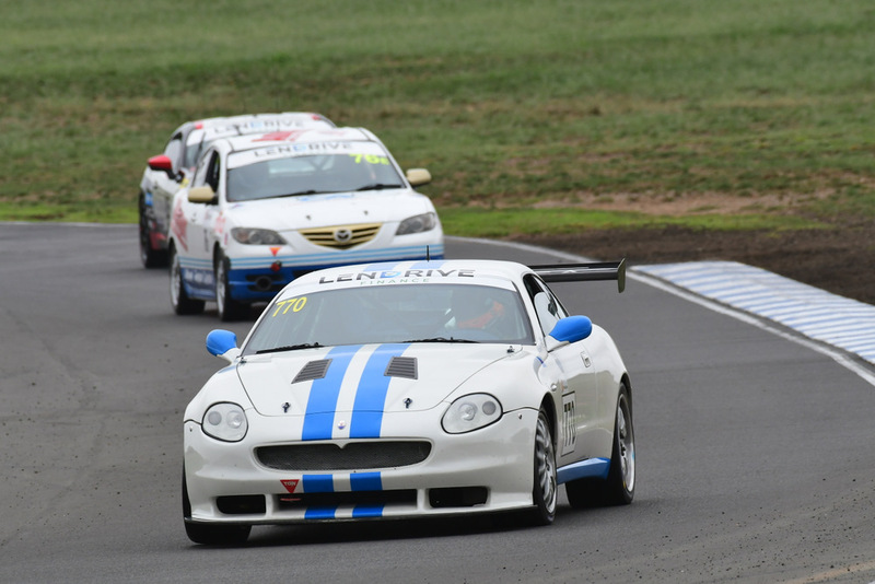 Wakefield 300 March 2026-020.jpg ::  770  M.Hudders/L.Mineeff      MC Corsa                       Maserati Trofeo 