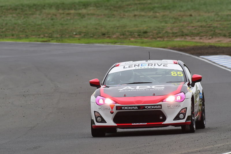 Wakefield 300 March 2026-022(1).jpg :: 85  William Powers (NSW)     MC Corsa                       Toyota GT86 