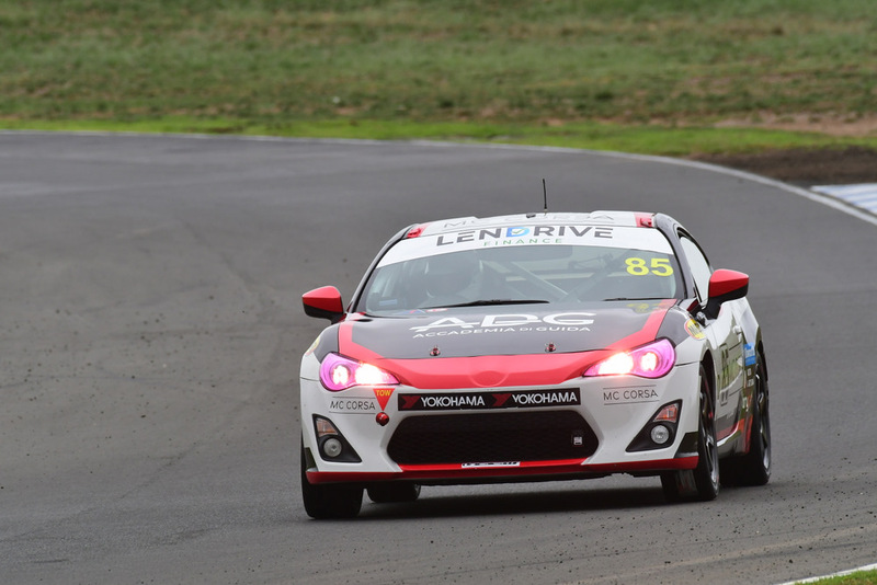 Wakefield 300 March 2026-023.jpg :: 85  William Powers (NSW)     MC Corsa                       Toyota GT86 