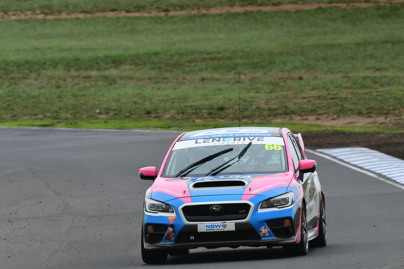 Wakefield 300 March 2026-025.jpg :: 66  Dimitri Agathos (NSW)    Fullgas Racing                 Subaru WRX STi   