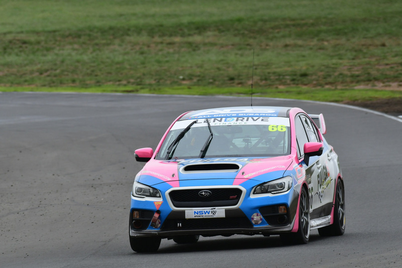 Wakefield 300 March 2026-026.jpg :: 66  Dimitri Agathos (NSW)    Fullgas Racing                 Subaru WRX STi   
