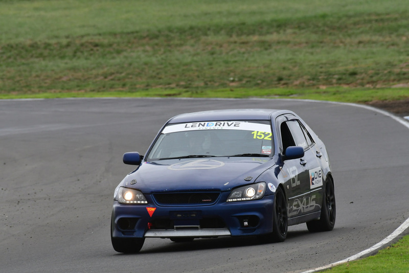 Wakefield 300 March 2026-029.jpg :: 152  Wayne Movigliatti (NSW)  Waynes Vehicle Transport      Lexus IS200  