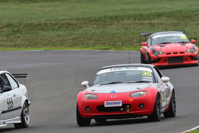 Wakefield 300 March 2026-030.jpg :: 35  Andrew Chalouhi (NSW)    Raceaway Track Time            Mazda MX5     