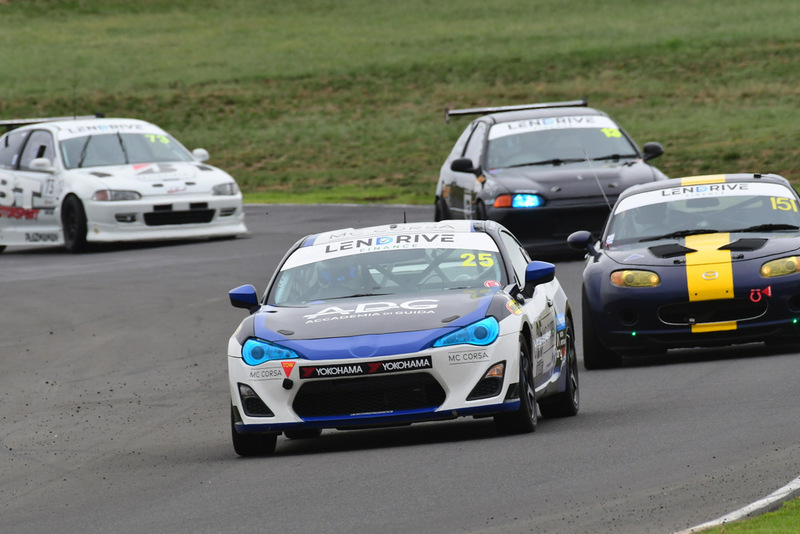 Wakefield 300 March 2026-034.jpg :: 25  A.Cheng/B.Wilson         MC Corsa                       Toyota GT86 GTS 