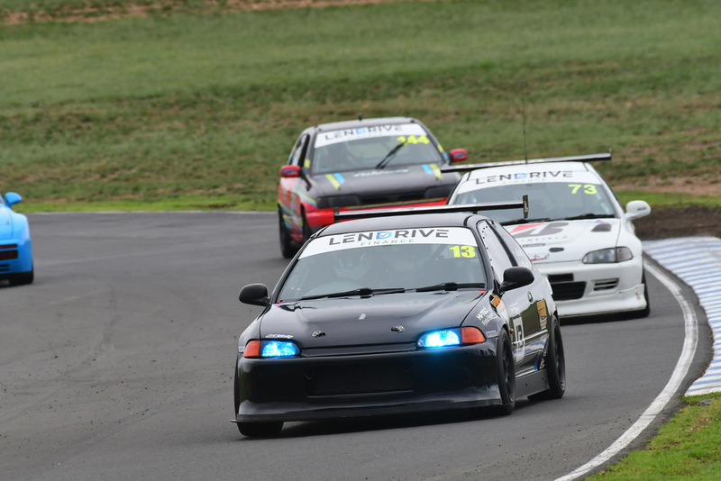 Wakefield 300 March 2026-036(1).jpg :: 13  A.Giuntini/M.Giuntini    A & M Racing / Coating King /  Honda Civic 