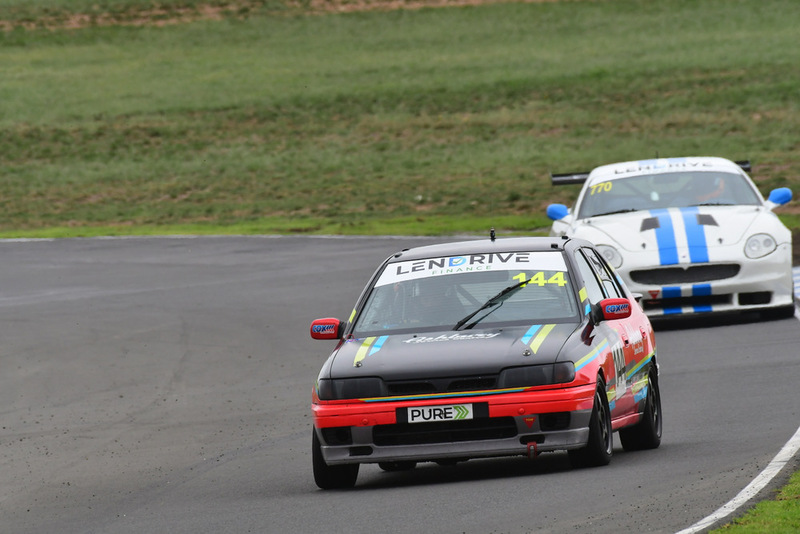 Wakefield 300 March 2026-038.jpg :: 144  P.Anastakis/J.Taylor     Ashbury Service Center         Nissan Pulsar N14  