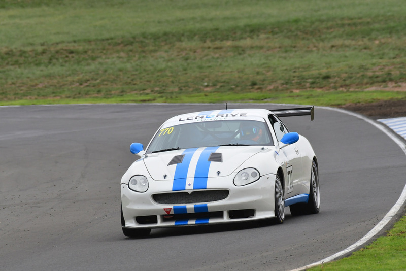 Wakefield 300 March 2026-039.jpg ::  770  M.Hudders/L.Mineeff      MC Corsa                       Maserati Trofeo 