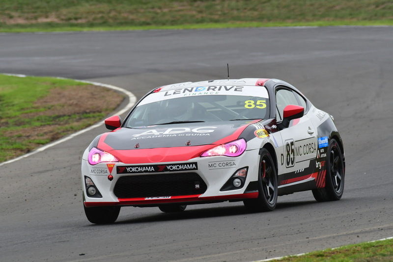 Wakefield 300 March 2026-043.jpg :: 85  William Powers (NSW)     MC Corsa                       Toyota GT86 