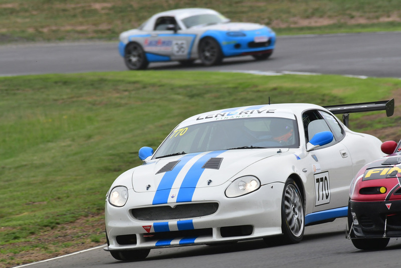 Wakefield 300 March 2026-050.jpg ::  770  M.Hudders/L.Mineeff      MC Corsa                       Maserati Trofeo 