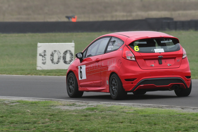 Wakefield 300 March 2026-058.jpg ::  6  T.Weston/J.Anderson      Longman Hill Solicitors        Ford Fiesta ST  