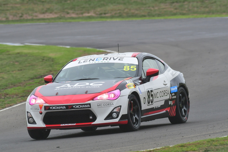 Wakefield 300 March 2026-060(1).jpg :: 85  William Powers (NSW)     MC Corsa                       Toyota GT86 