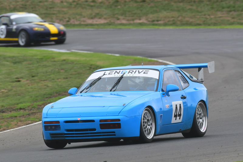 Wakefield 300 March 2026-062.jpg ::  44  C.Stannard/C.Polis                                      Porsche 944 S2