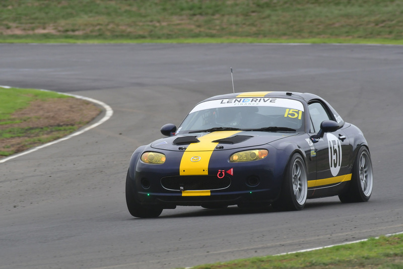 Wakefield 300 March 2026-063.jpg :: 151  Craig Barney (NSW)       F@ck Cancer                    Mazda MX5 