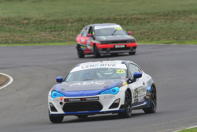 Wakefield 300 March 2026-064(1).jpg :: 25  A.Cheng/B.Wilson         MC Corsa                       Toyota GT86 GTS 