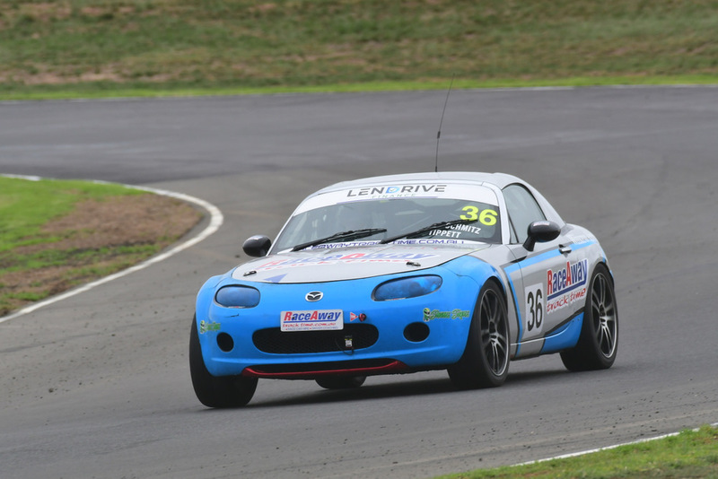 Wakefield 300 March 2026-066.jpg :: 36  R.Schmitz/B.Howard       Raceaway Track Time            Mazda MX5    