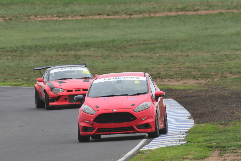 Wakefield 300 March 2026-069.jpg ::  6  T.Weston/J.Anderson      Longman Hill Solicitors        Ford Fiesta ST  