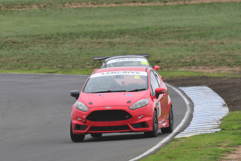 Wakefield 300 March 2026-070.jpg ::  6  T.Weston/J.Anderson      Longman Hill Solicitors        Ford Fiesta ST  