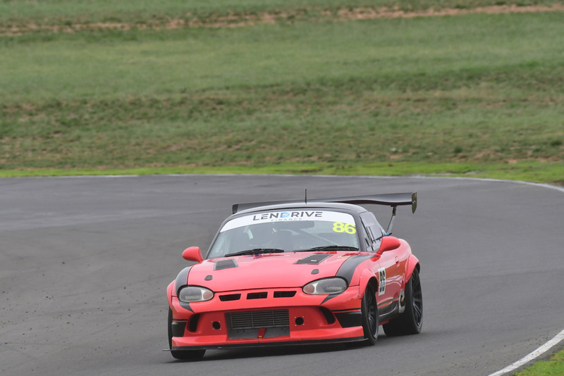 Wakefield 300 March 2026-072.jpg :: 86  H.Cooper/J.Copeman       Jackson Copeman Motorsport     Mazda MX5 NB 