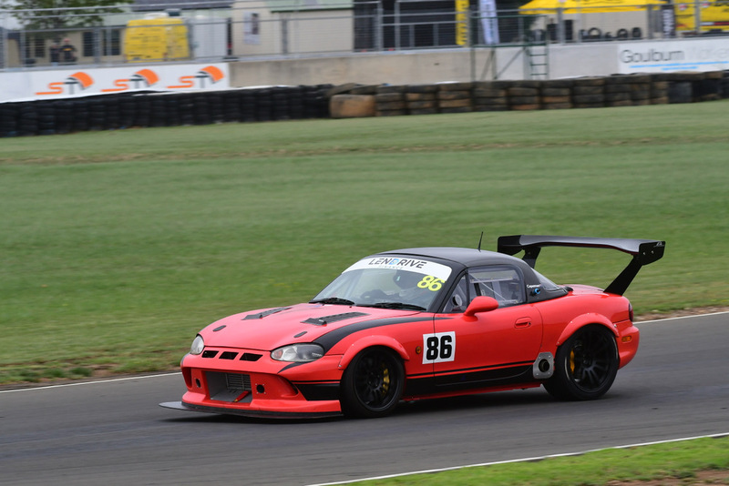 Wakefield 300 March 2026-074.jpg :: 86  H.Cooper/J.Copeman       Jackson Copeman Motorsport     Mazda MX5 NB 
