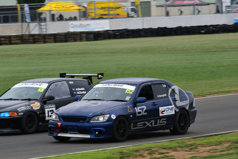 Wakefield 300 March 2026-078.jpg :: 152  Wayne Movigliatti (NSW)  Waynes Vehicle Transport      Lexus IS200  