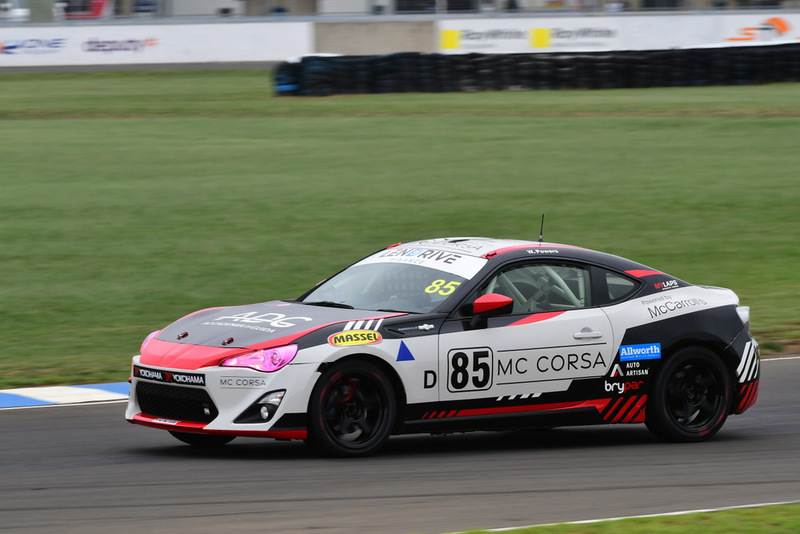 Wakefield 300 March 2026-081.jpg :: 85  William Powers (NSW)     MC Corsa                       Toyota GT86 