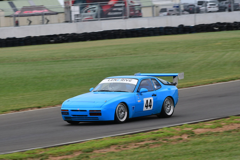 Wakefield 300 March 2026-091.jpg ::  44  C.Stannard/C.Polis                                      Porsche 944 S2