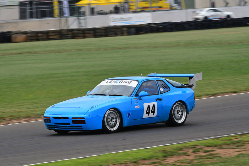 Wakefield 300 March 2026-092.jpg ::  44  C.Stannard/C.Polis                                      Porsche 944 S2