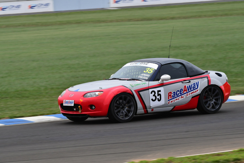 Wakefield 300 March 2026-093.jpg :: 35  Andrew Chalouhi (NSW)    Raceaway Track Time            Mazda MX5     