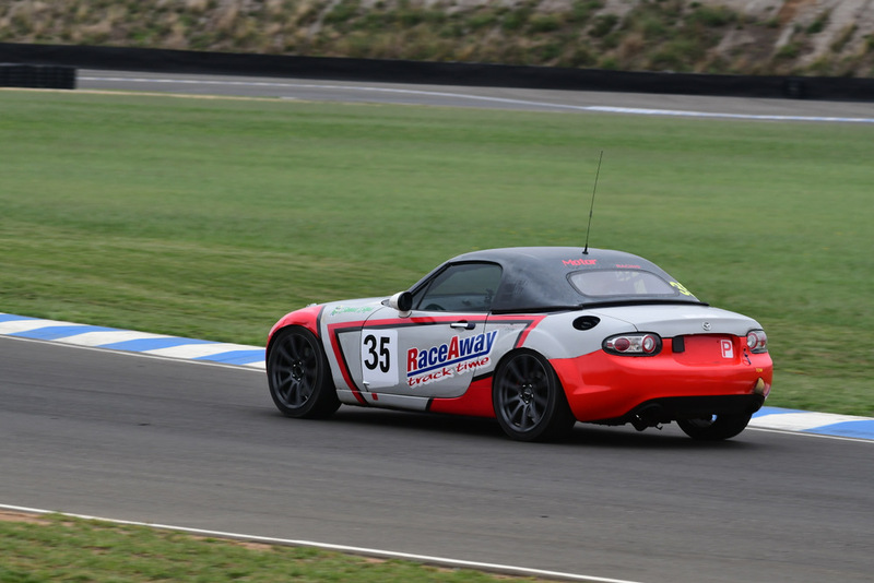 Wakefield 300 March 2026-094.jpg :: 35  Andrew Chalouhi (NSW)    Raceaway Track Time            Mazda MX5     