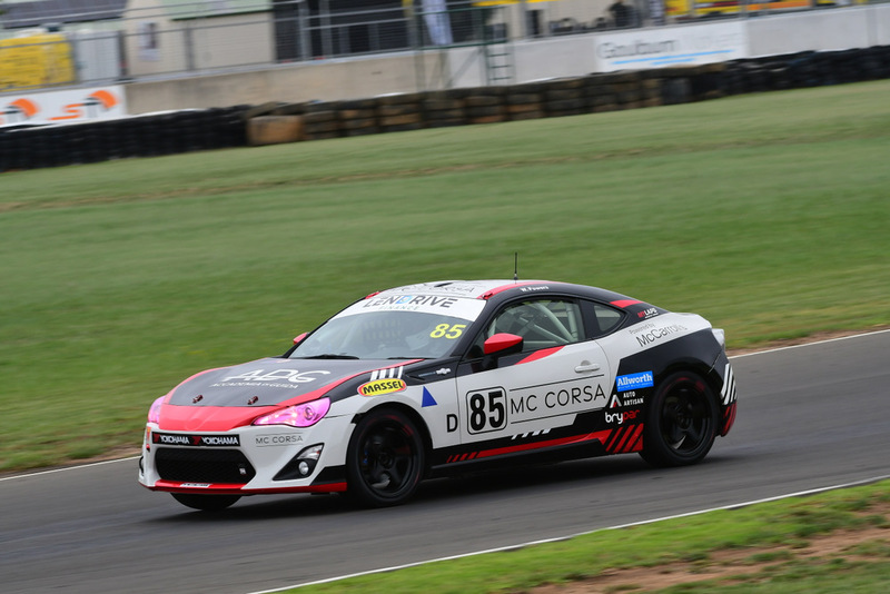 Wakefield 300 March 2026-095.jpg :: 85  William Powers (NSW)     MC Corsa                       Toyota GT86 