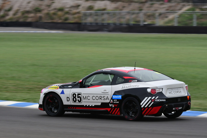 Wakefield 300 March 2026-096(1).jpg :: 85  William Powers (NSW)     MC Corsa                       Toyota GT86 