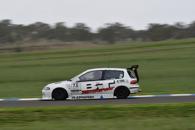 Wakefield 300 March 2026-099.jpg ::  73  Tomislav Vucicevic (NSW) BT Motorsport / Property Inves Honda Civic EG  