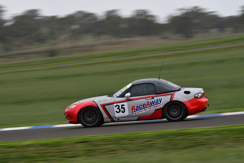 Wakefield 300 March 2026-100.jpg :: 35  Andrew Chalouhi (NSW)    Raceaway Track Time            Mazda MX5     