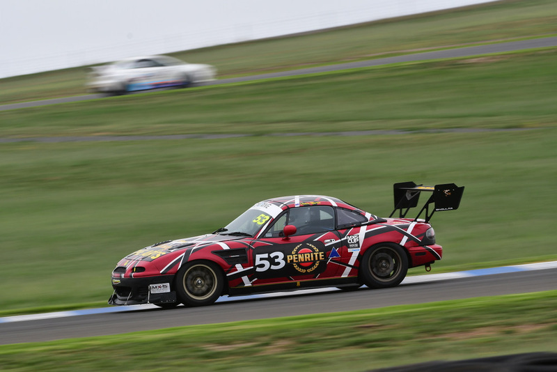 Wakefield 300 March 2026-101.jpg :: 53  Jamie Martin (NSW)       Penrite Miata Racing Team      Mazda MX5 
