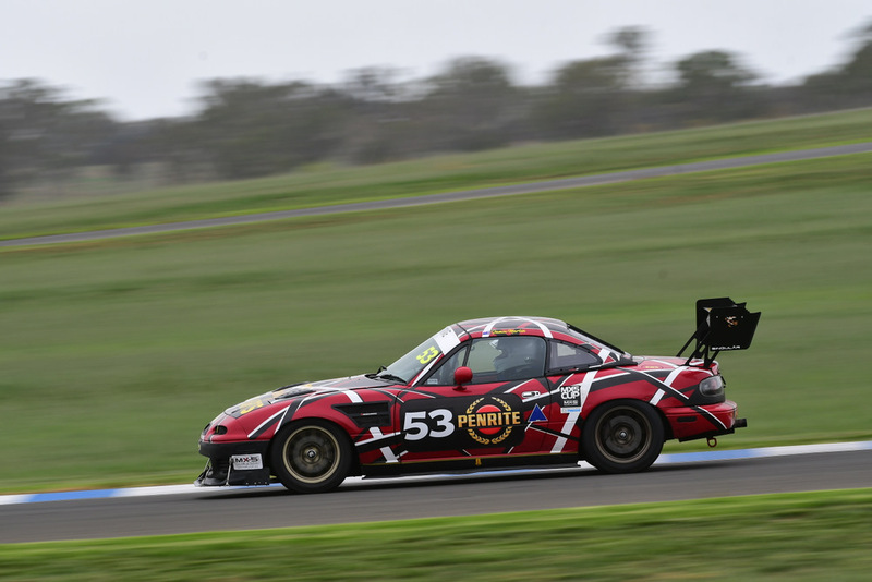 Wakefield 300 March 2026-102.jpg :: 53  Jamie Martin (NSW)       Penrite Miata Racing Team      Mazda MX5 