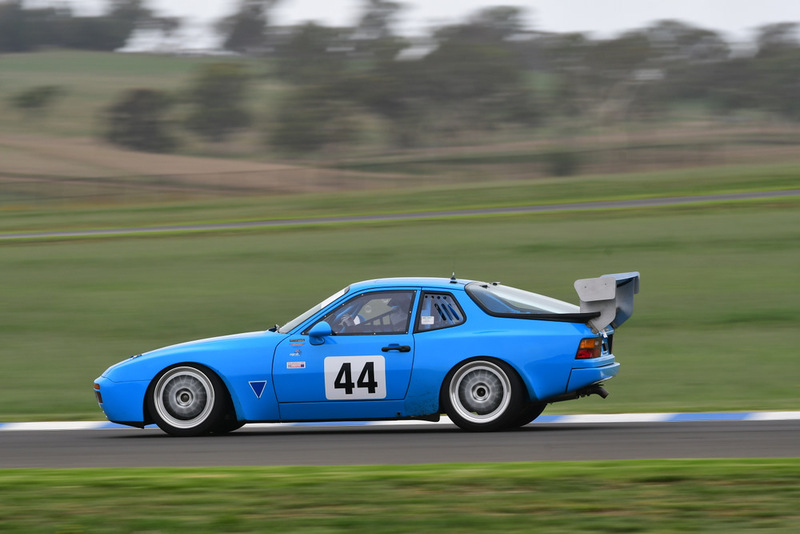Wakefield 300 March 2026-104.jpg ::  44  C.Stannard/C.Polis                                      Porsche 944 S2