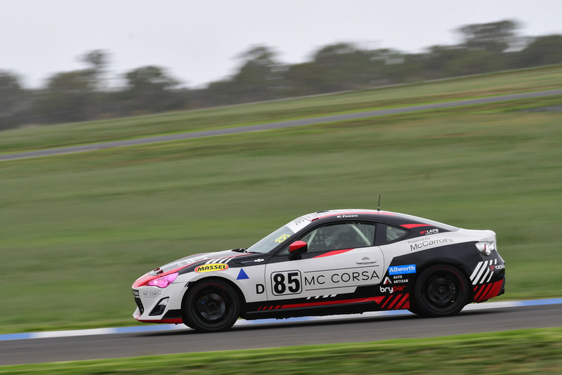 Wakefield 300 March 2026-107(1).jpg :: 85  William Powers (NSW)     MC Corsa                       Toyota GT86 