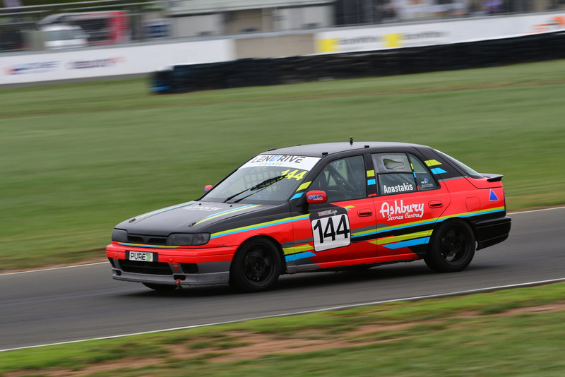Wakefield 300 March 2026-113.jpg :: 144  P.Anastakis/J.Taylor     Ashbury Service Center         Nissan Pulsar N14  
