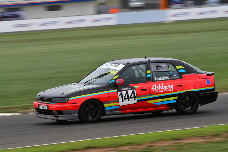 Wakefield 300 March 2026-114.jpg :: 144  P.Anastakis/J.Taylor     Ashbury Service Center         Nissan Pulsar N14  