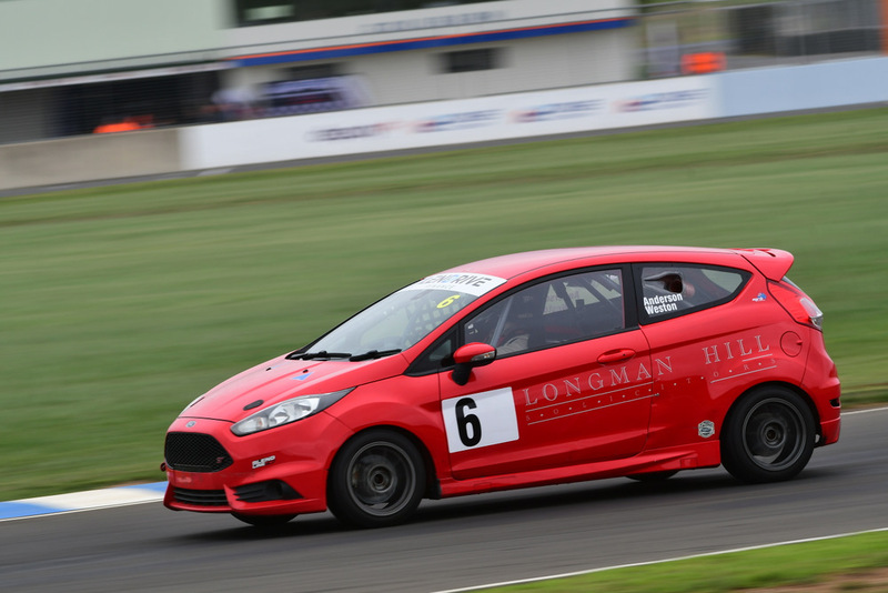 Wakefield 300 March 2026-117.jpg ::  6  T.Weston/J.Anderson      Longman Hill Solicitors        Ford Fiesta ST  